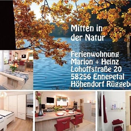 Ferienwohnung Marion Ennepetal Extérieur photo