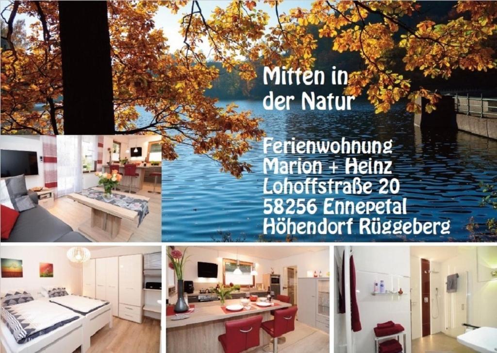Ferienwohnung Marion Ennepetal Extérieur photo